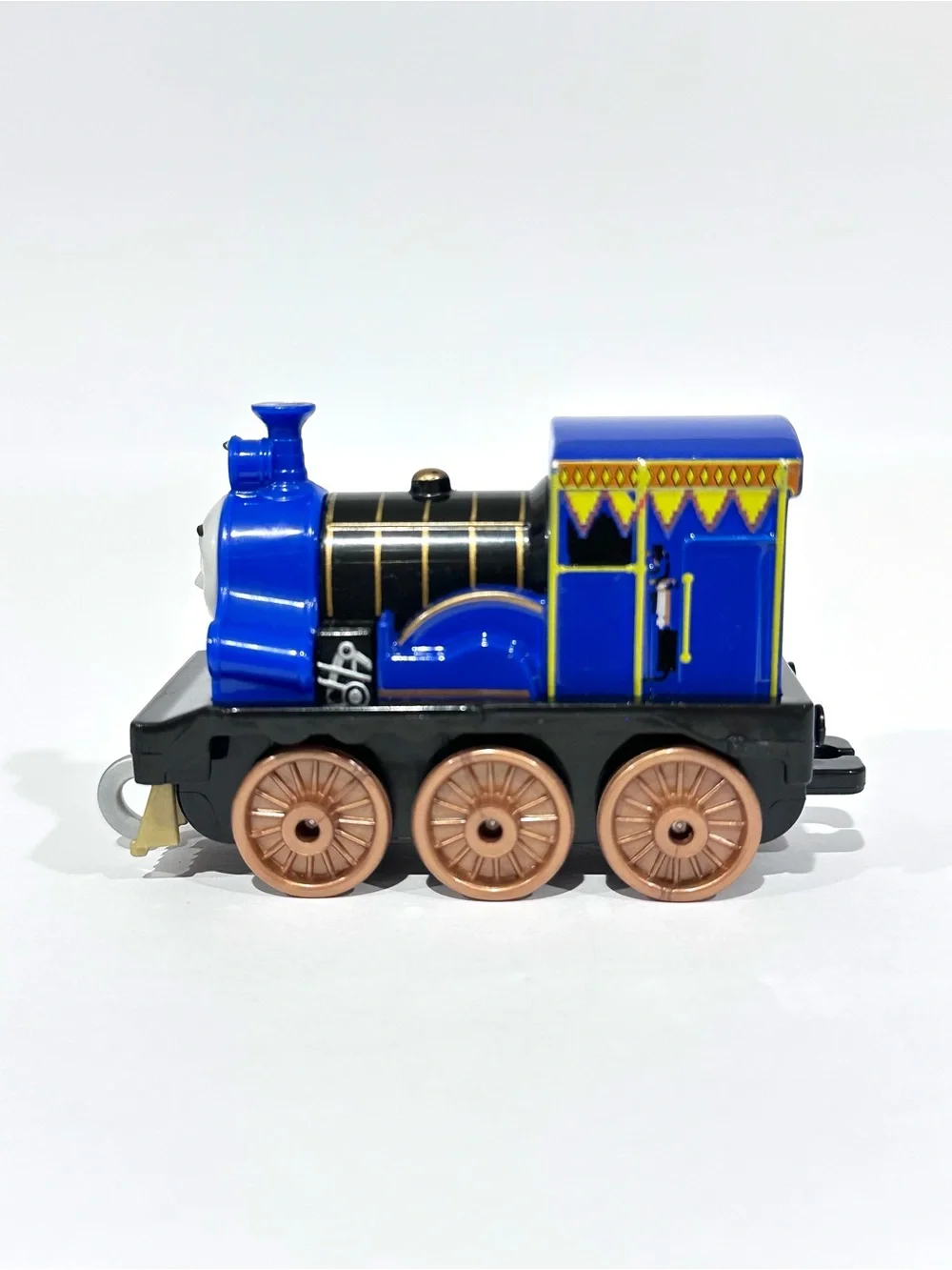 Thomas & Friends Rajiv TrackMaster Push Along Diecast Train